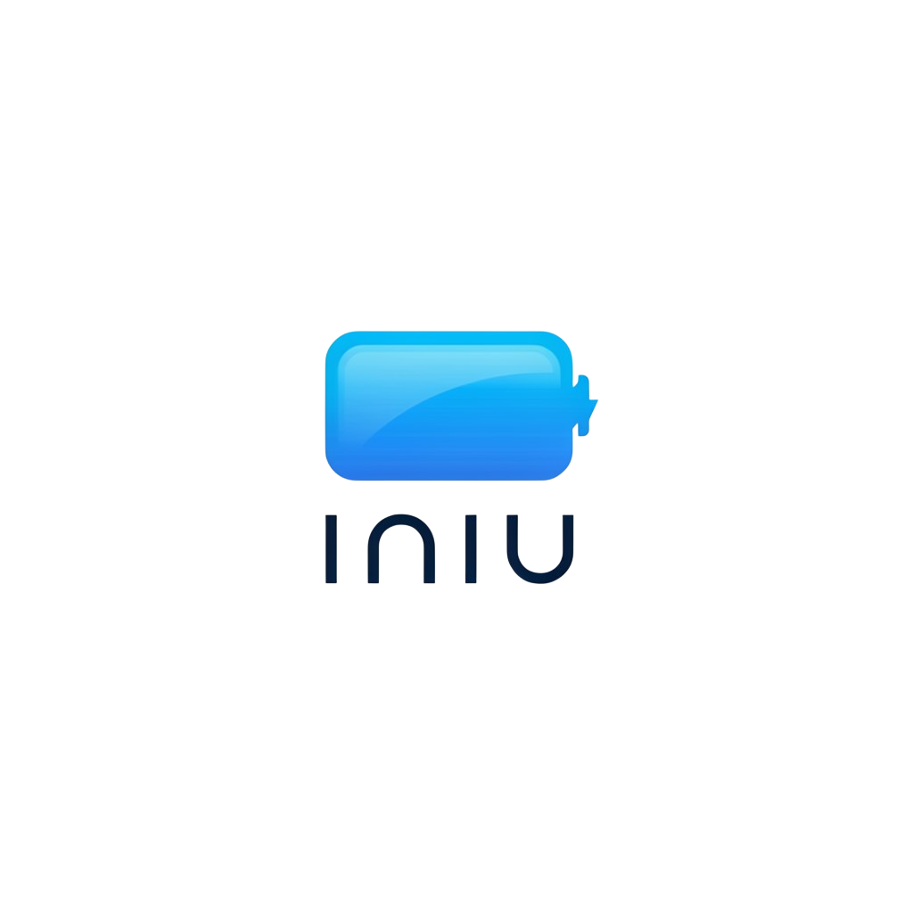 iniu power bank brand logo